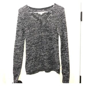 2/$15 Aeropostale - Criss Cross Sweater